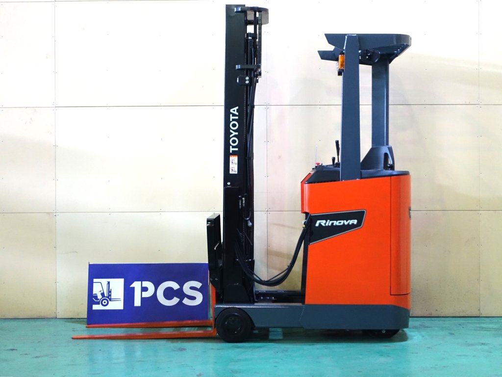 FB10RL-15 1.0トン バッテリーリーチ 【中古フォークリフトのPCS】