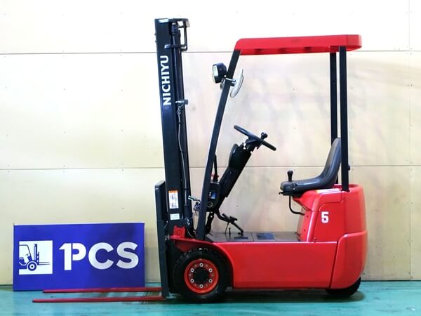 FB5PN-50B-300 0.5トン バッテリーカウンター 【中古フォークリフトのPCS】