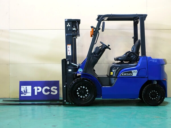 FD20D 2.0トン ディーゼル 【中古フォークリフトのPCS】