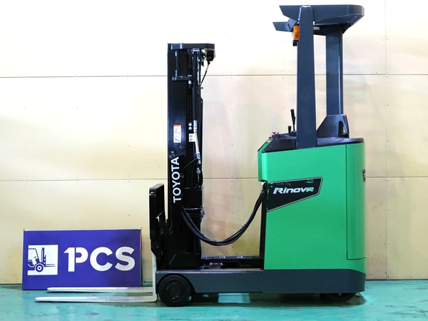 中古☆トヨタ フォークリフト バッテリー7FBR13☆実働品売り切り♪神谷 