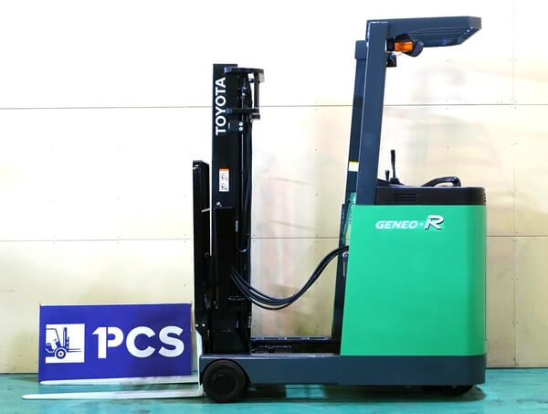7FBRS15 1.5トン バッテリーリーチ 【中古フォークリフトのPCS】