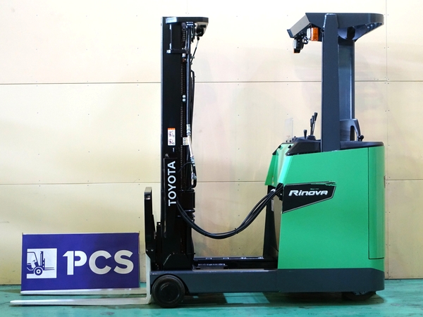 8FBRS15 1.5トン バッテリーリーチ 【中古フォークリフトのPCS】