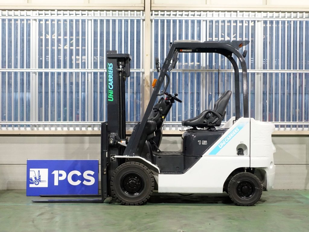 三菱ロジスネクスト EBT-F182-1 FGE15T5