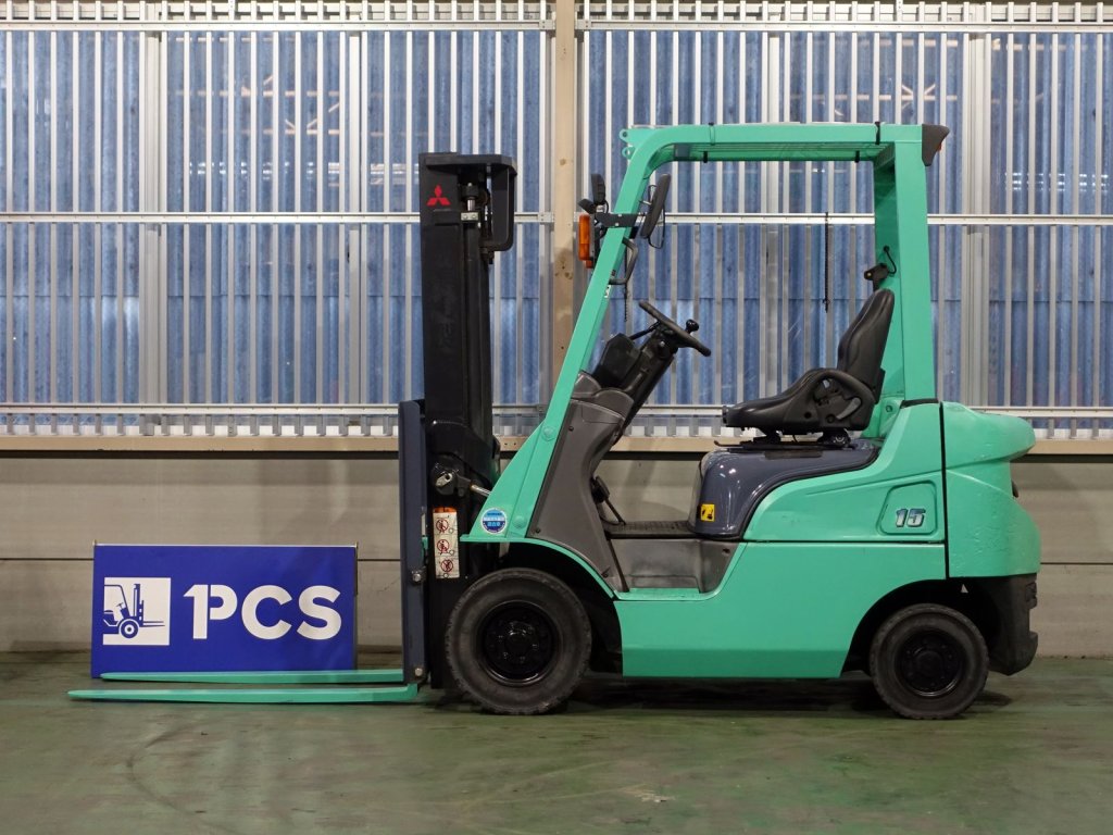 三菱ロジスネクスト EBT-F34G-1 FGE15T