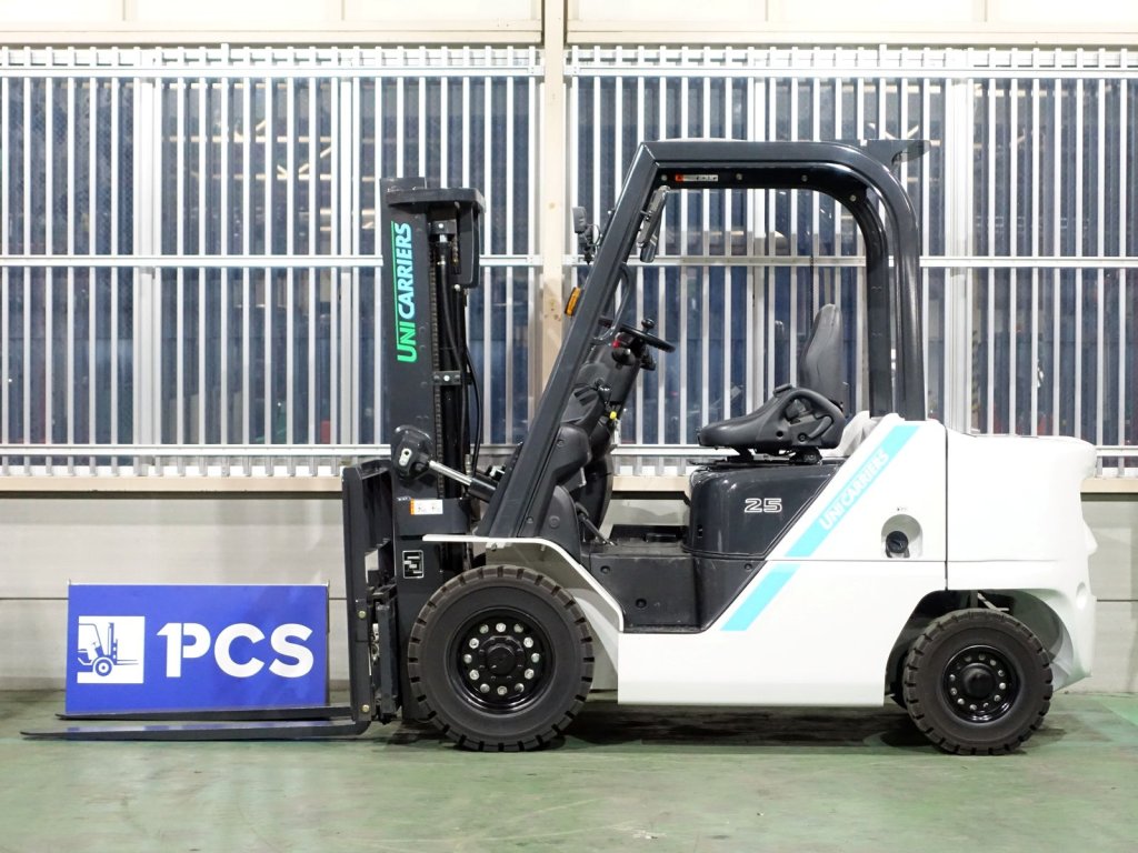 三菱ロジスネクスト EBT-F183 FHG25T5