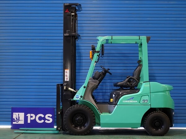 三菱ロジスネクスト EBT-F17DG-1 FGE20T