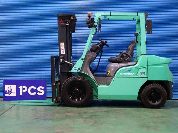 三菱ロジスネクスト EBT-F17DG-1 KFGE25D