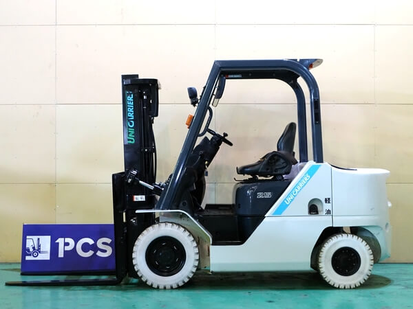 YDN-F185A FHD25T5 2.5トン ディーゼル 【中古フォークリフトのPCS】