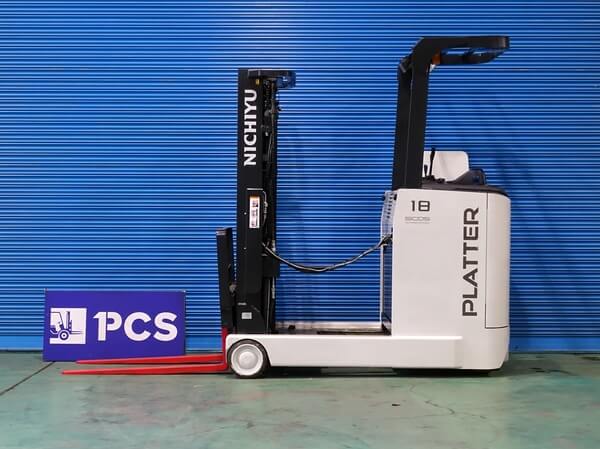 三菱ロジスネクスト FBRMW18-85-430M