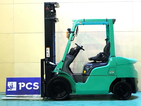 三菱ロジスネクスト FDE25T YDM-F18D