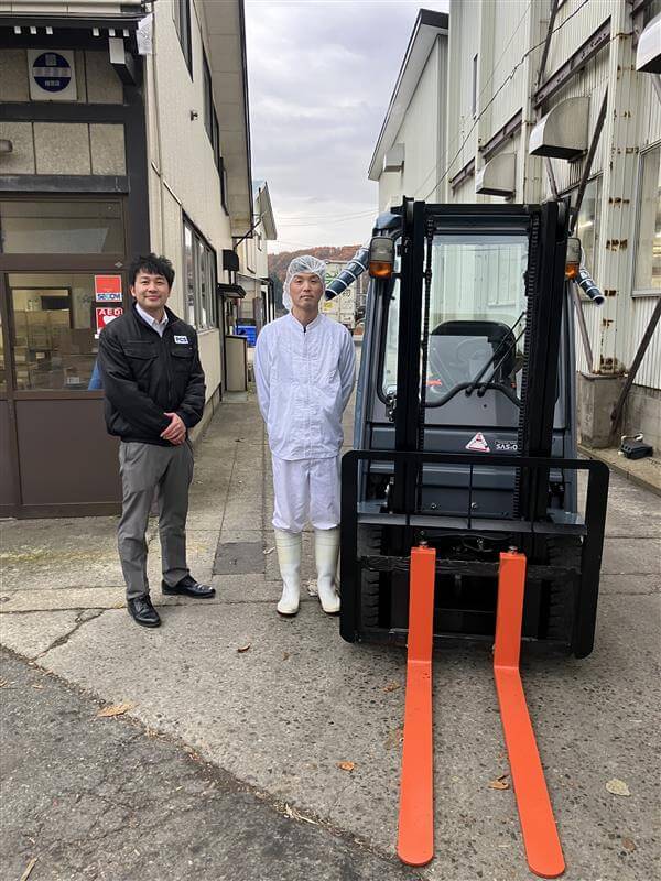 食品加工業　S様