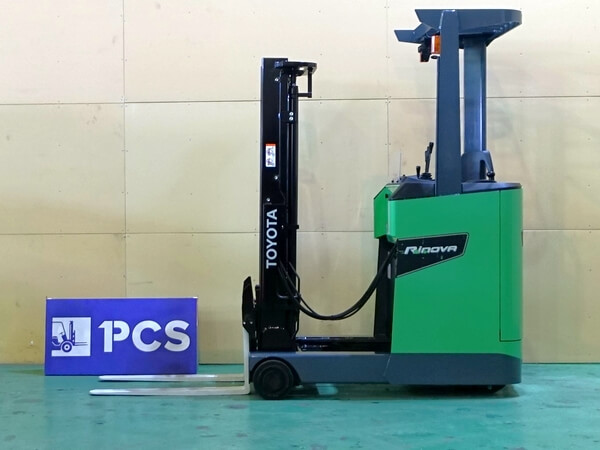 7FBR13 1.3トン バッテリーリーチ 【中古フォークリフトのPCS】