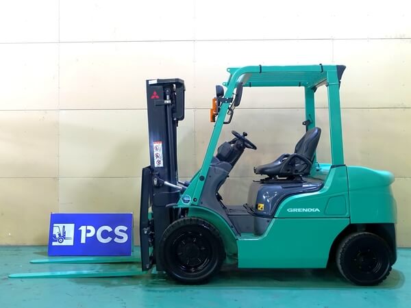 三菱ロジスネクスト FDE25T YDM-F18D