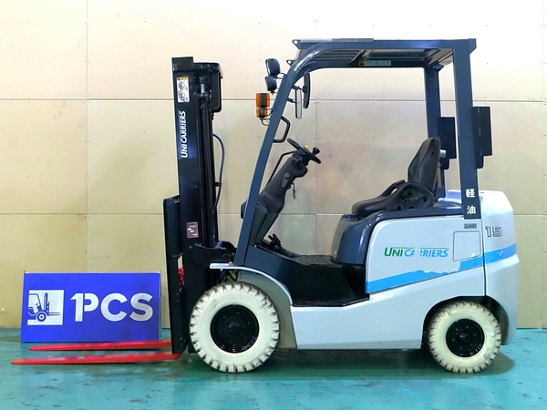 ユニキャリア FD15T14