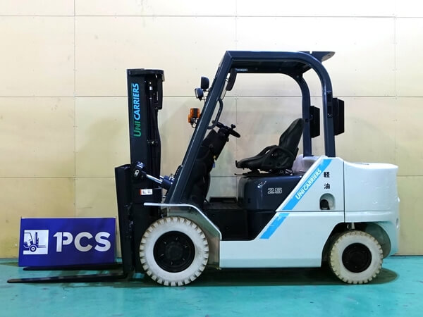 ユニキャリア YDN-F178A FHD25T15