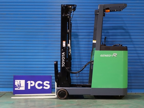 7FBR15 1.5トン バッテリーリーチ 【中古フォークリフトのPCS】