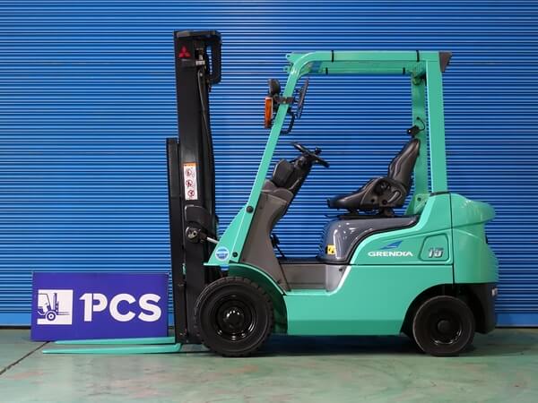 三菱ロジスネクスト FGE15T EBT-F34G-1