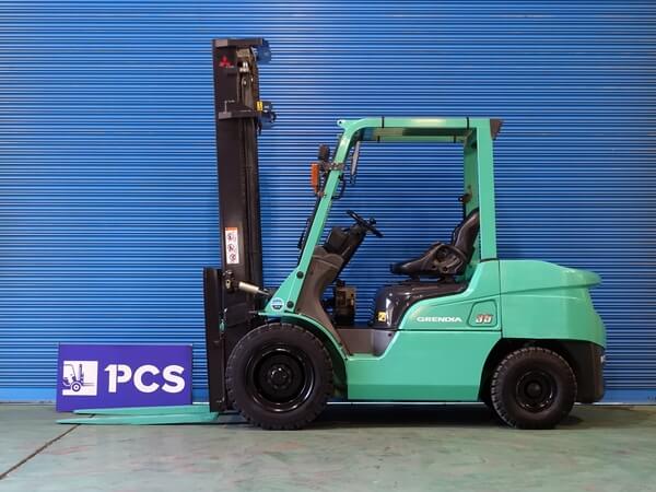 三菱 FDE35AT YDM-F14F