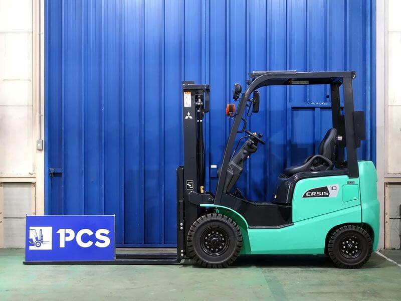 三菱ロジスネクスト FD10T14