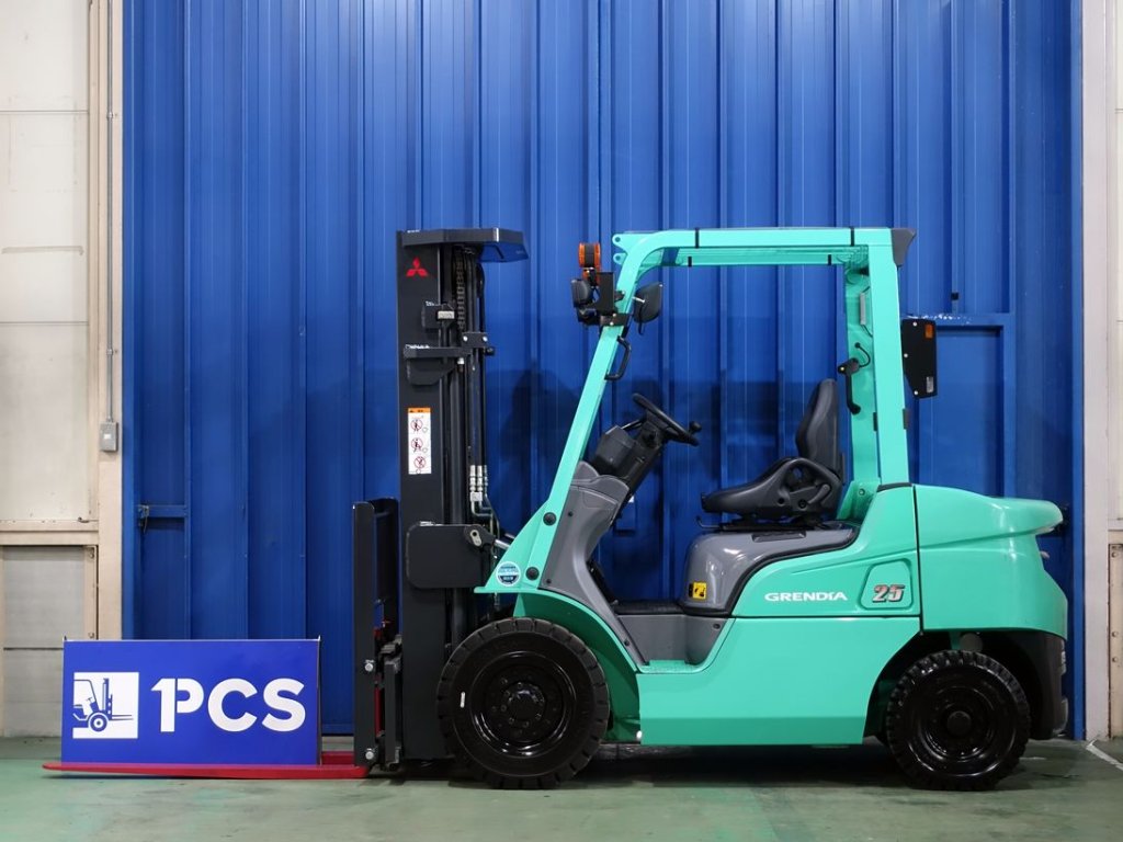 三菱ロジスネクスト KFDE25T YDM-LF18D