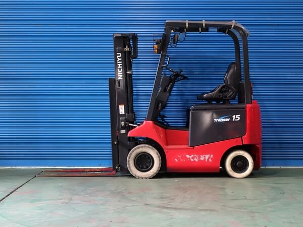 三菱ロジスネクスト FB15PN-77B-300