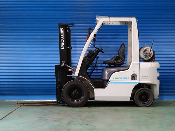 ユニキャリア EBT-P1F2 P1F2M20D