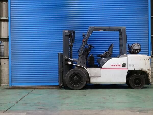 日産 JG1F4A50D EBT-JG1F4