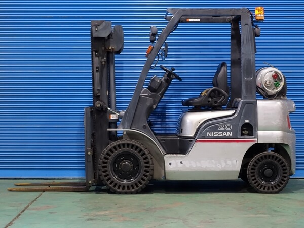 日産 PL02 PL02A20W