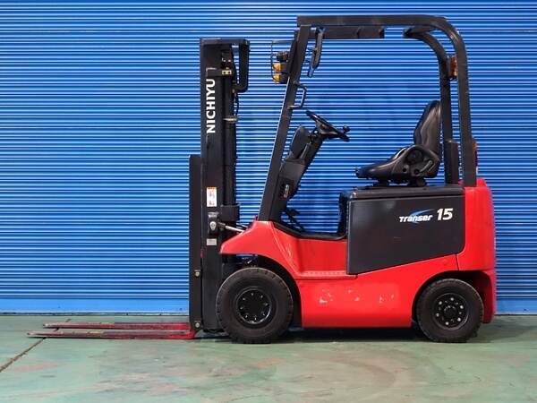 三菱ロジスネクスト FB15PN-77B-300