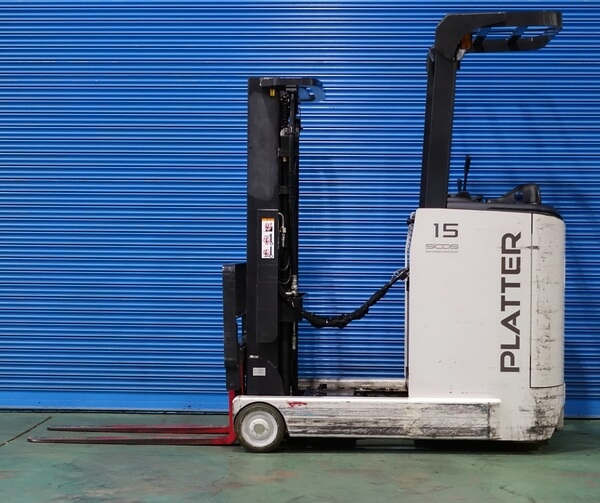 三菱ロジスネクスト FBRMW15-80-400M