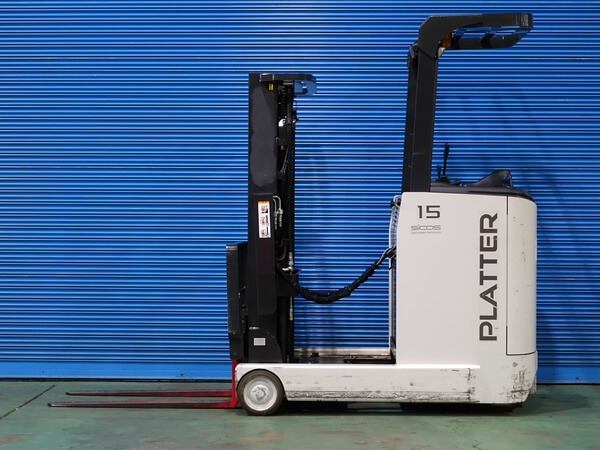 三菱ロジスネクスト FBRMW15-80-400M