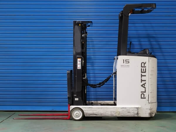 三菱ロジスネクスト FBRMW15-80-400M