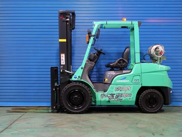 三菱ロジスネクスト FGE35AT