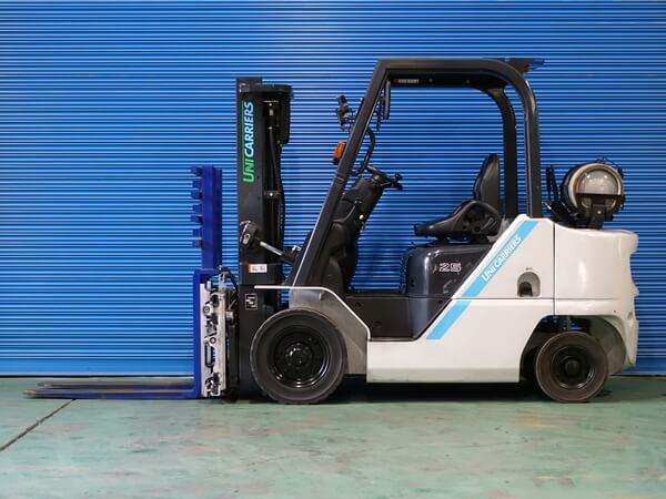 三菱ロジスネクスト FHGE25T5 EBT-F183L