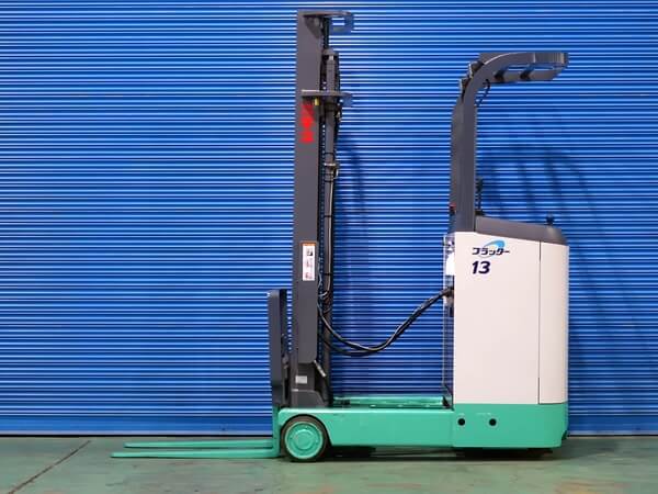 ニチユ FBRM13-H75B-400