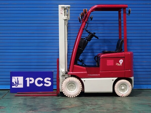 バッテリー（カウンター）式の中古フォークリフト 【フォークリフトのPCS】