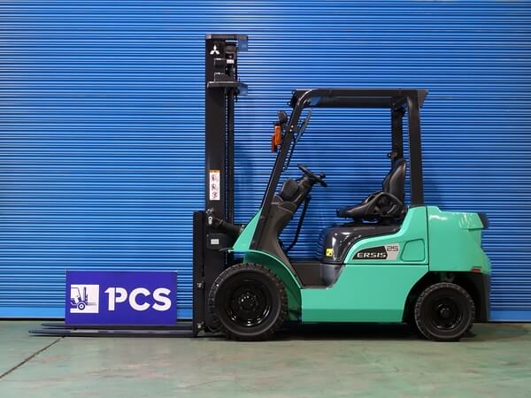 三菱ロジスネクスト FGE25P-D EBT-F17EG