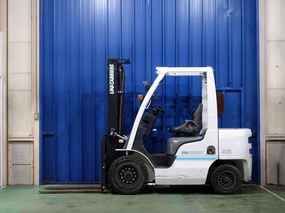 ユニキャリア EBT-NP1F2 NP1F2A25J