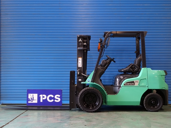 三菱ロジスネクスト FDE25P-T YDM-F18D