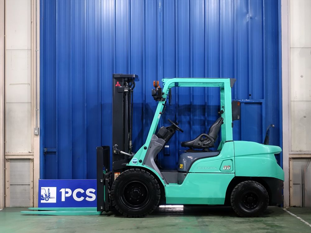 三菱 FDE35AT YDM-F14F