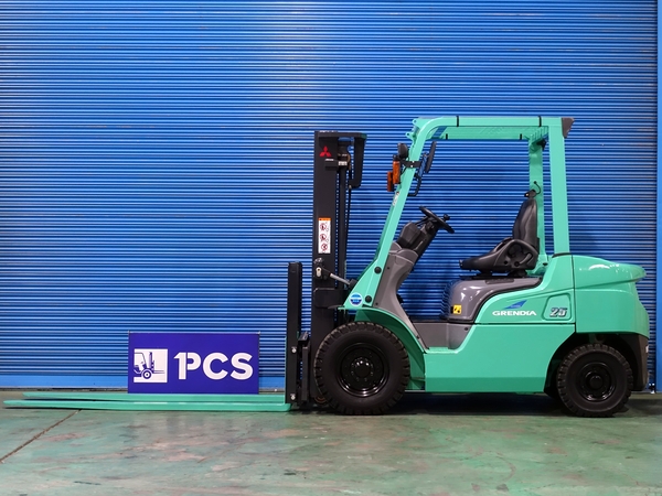 三菱ロジスネクスト FGE25T EBT-F17DG-1