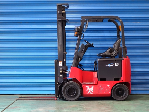 ニチユ FB15PN-77B-400