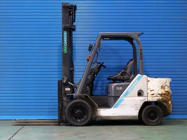 ユニキャリア FD25T5 YDM-F184A