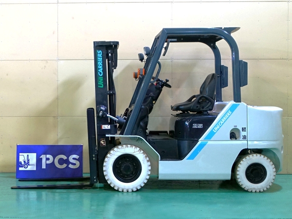 三菱ロジスネクスト FD25T15M YDM-F199