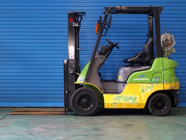 三菱ロジスネクスト FGE15T