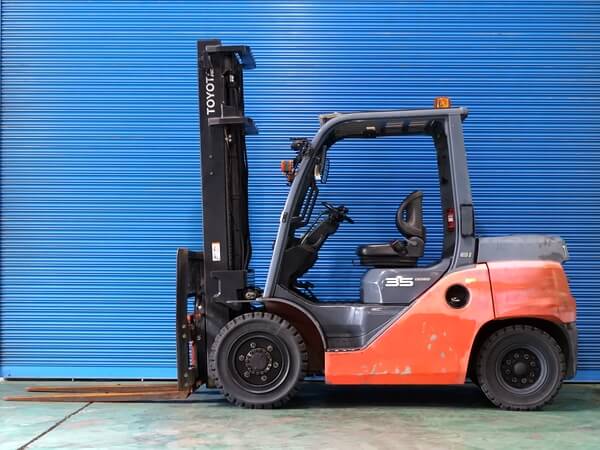 トヨタ 8FD35