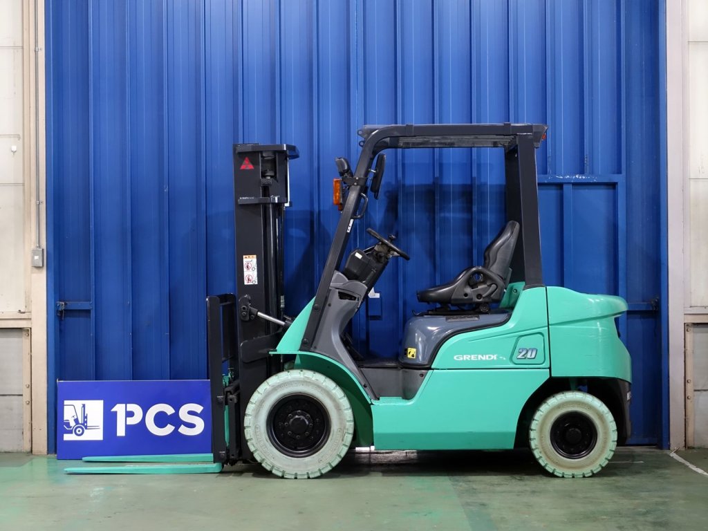 三菱 FG20T