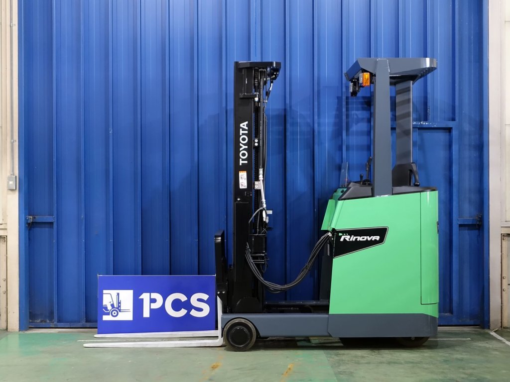 トヨタ 8FBR15