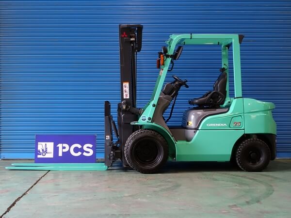 三菱ロジスネクスト FDE25D YDM-F18D