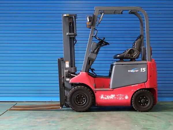 ニチユ FB15PN-75B-300AF